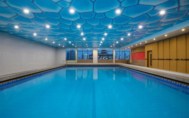 voco Wuhan Xinhua by IHG