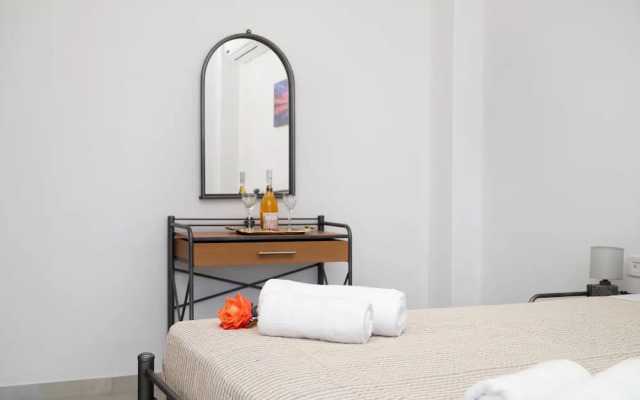 Irene Cozy Apartment in Kremasti Rhodes