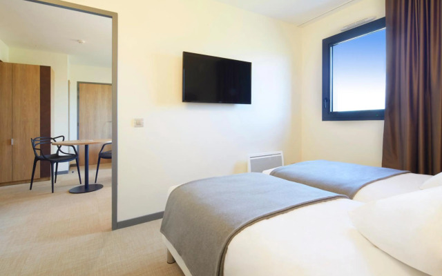 Kyriad Prestige Residence & Spa Cabourg - Dives-sur-Mer