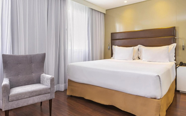 Mercure Sao Paulo Vila Olimpia