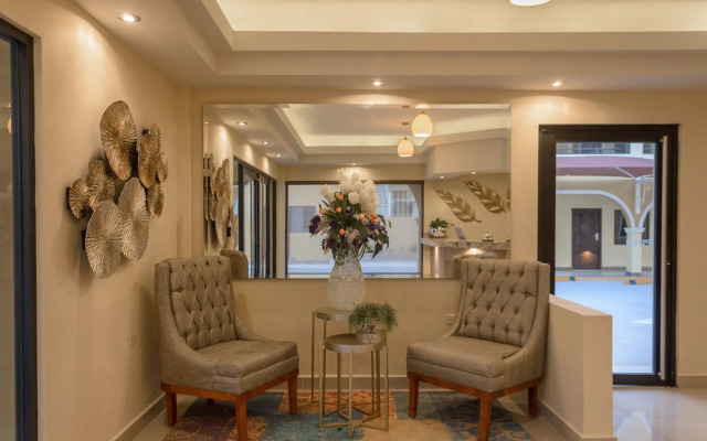 Hotel San Ignacio Inn