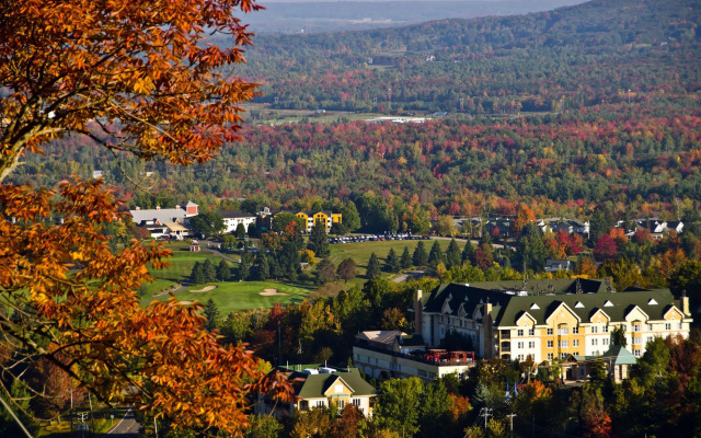 Hôtel Château-Bromont