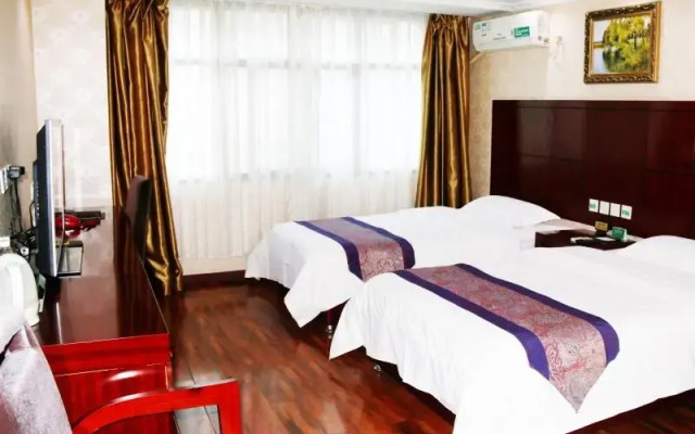 GreenTree Alliance Gansu Longnan Beishan East Road Hotel