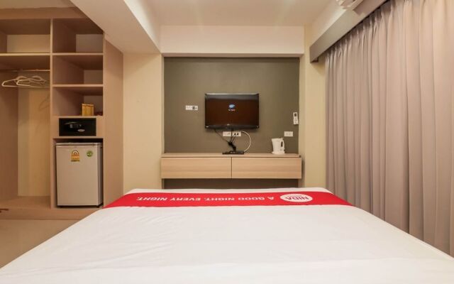 NIDA Rooms Ratchathewi 206 Central Grand