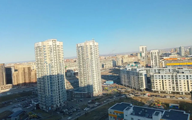 Apartments on Petra Podzolkova street 28/1