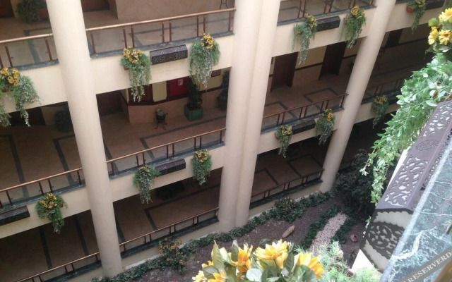 Shedwan Garden Hotel