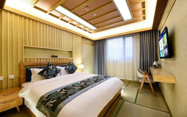 Jiletang Hot Spring Hotel