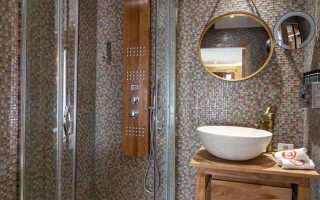 Hôtel Le Temple de Jeanne