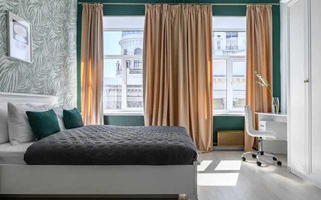 Letyourflat (Лэтюфлэт) на проспекте Измайловский