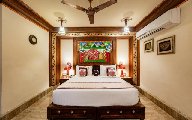 Chokhi Dhani Resort Jaipur