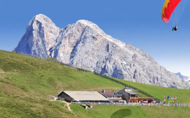 Almhütte Rossalm