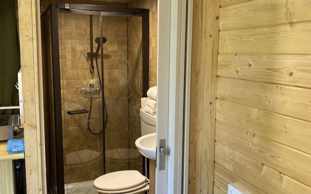Holiday House Sullalbero Rural eco in Alba