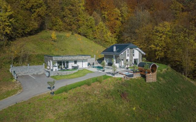 Wellness Paradise House Tim