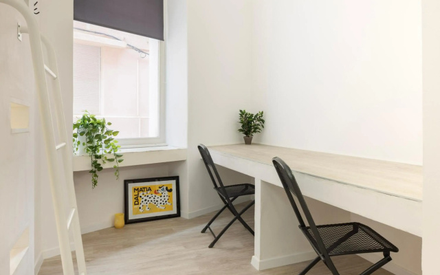 Design Hostel Goli & Bosi
