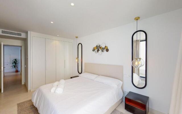 Higueron West II - Luxury new built 3 bed apartmen