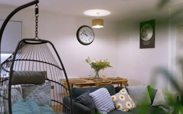 Birmingham City Centre Apartment- Sleeps4-freep