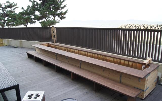 Ooedo Onsen Monogatari Kaike