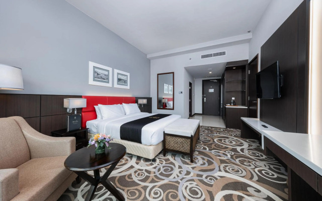 Raia Hotel & Convention Centre Kuching