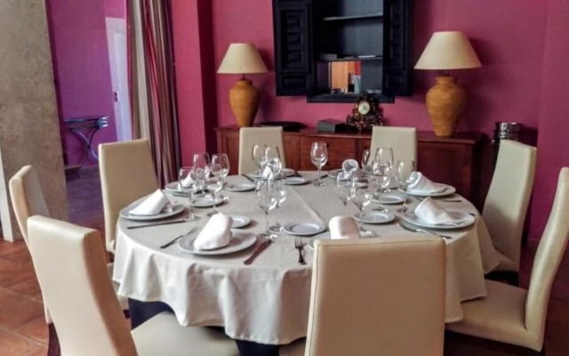 Hospedería Santa Elena