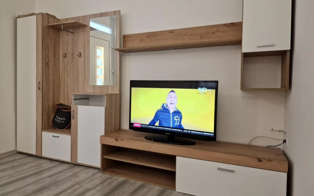 Secret Garden Apartment