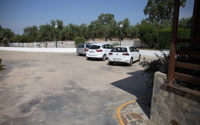 Cabaña 4 Sierra Norte Sevilla