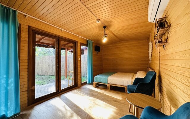 yeşil vadi tiny house