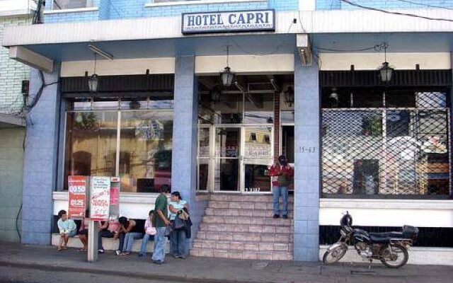 Hotel Capri