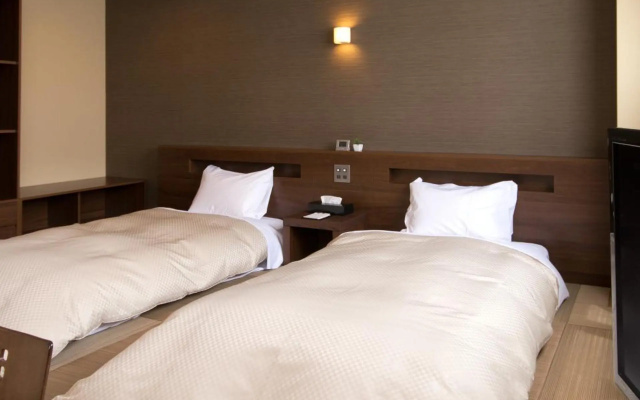 Hotel Futabatei – Guest Rooms – Hirono