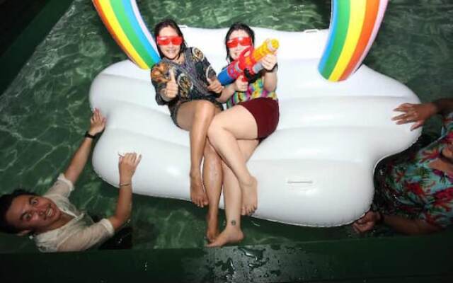 Feel at Chill resort kohchang