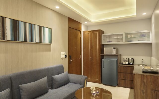 Click Hotel Aurangabad