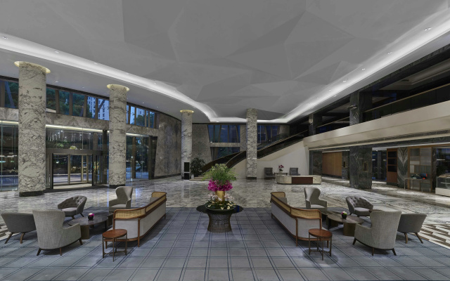 Hilton Shanghai Hongqiao – Lobby – Shanghai