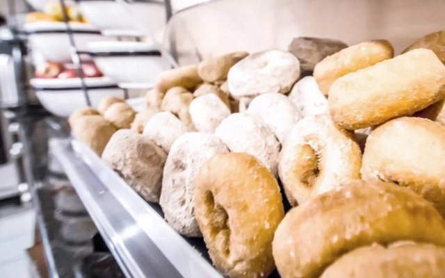 Lord & Moris - Times Square Hotel