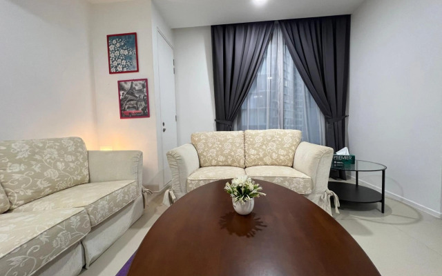 Arcoris SOHO Mont Kiara