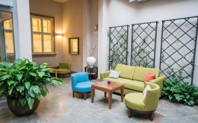 Hotel Golden Key Prague