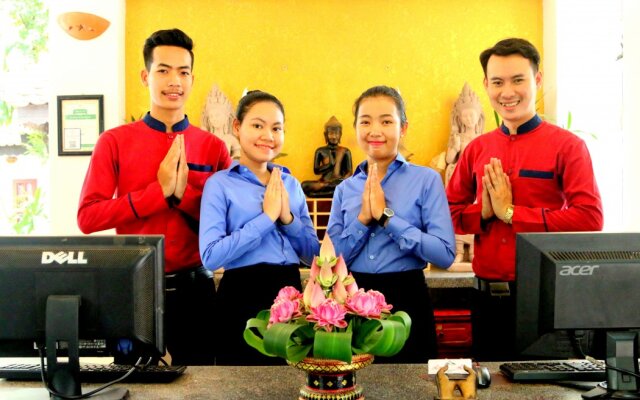 Residence Wat Damnak