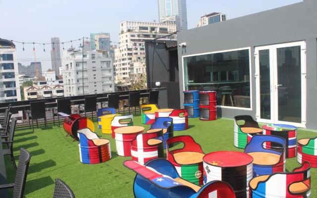 H-District Boutique Poshotel