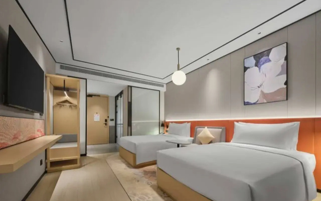 Hilton Garden Inn Shanghai Jiading