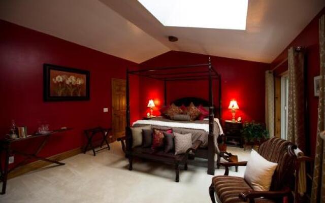 Hatfield House on Hibernia