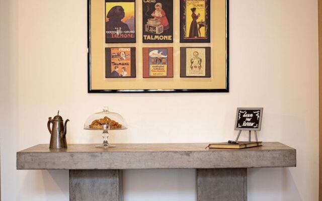 B&B Balbis Choco House