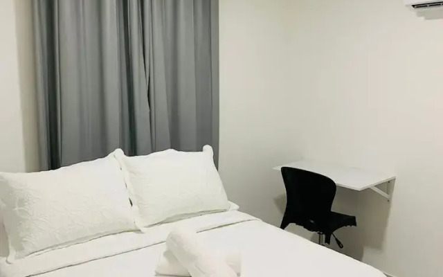 Apê a 3 min da Praia em Cabedelo