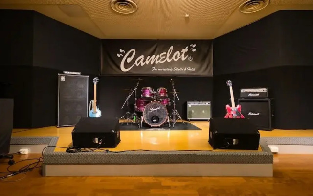 Hotel CAMELOT