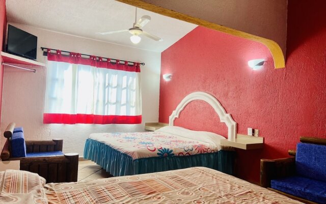 Hotel Santa Cruz