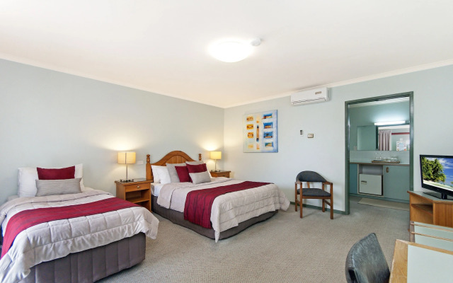 Melaleuca Motel
