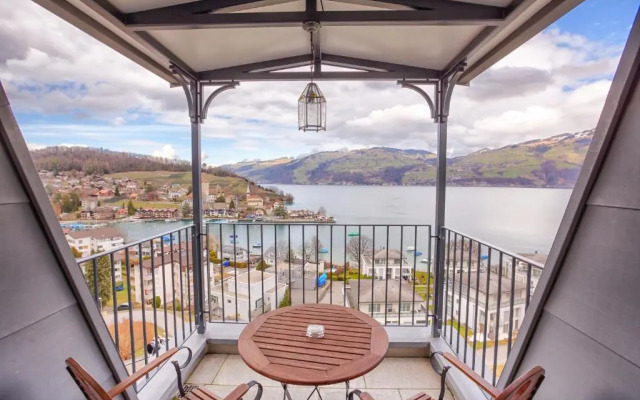 Belvédère Strandhotel