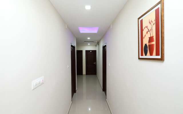 OYO 6728 Almas Residency
