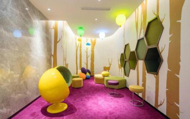 Hampton by Hilton Hangzhou Olympic Center H Change