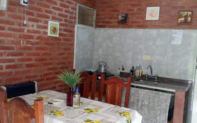 Complejo Casitas De Emma