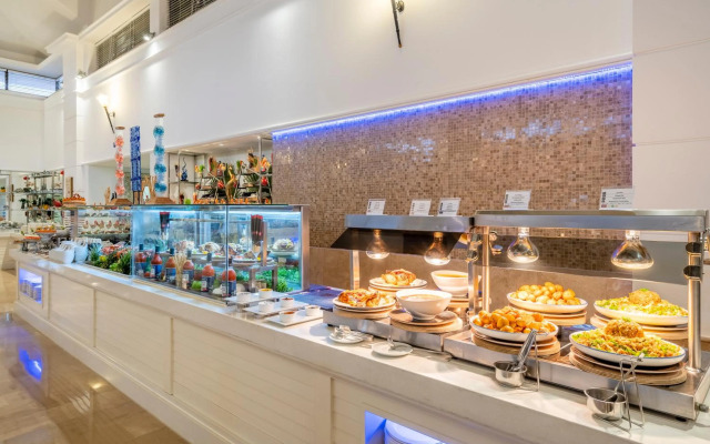 Bellis Deluxe Hotel