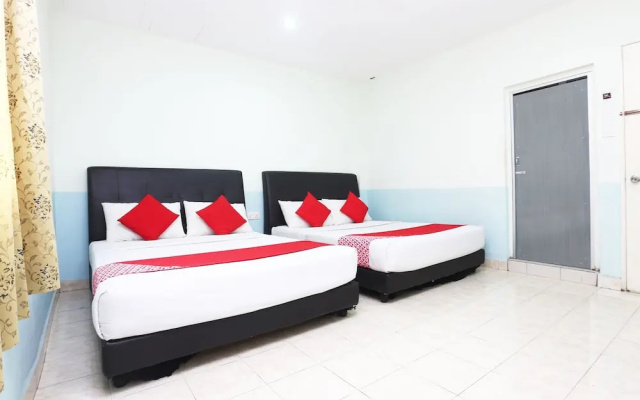 Hotel O KB Near Siti Khadijah Market – Guest Rooms – Kota Bharu
