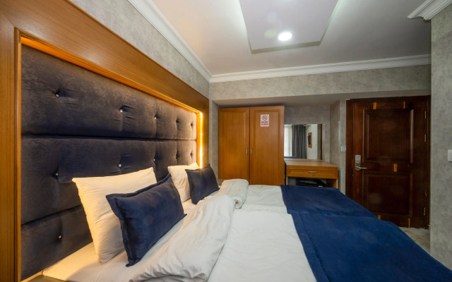 Tamara Residence Hotel Istanbul